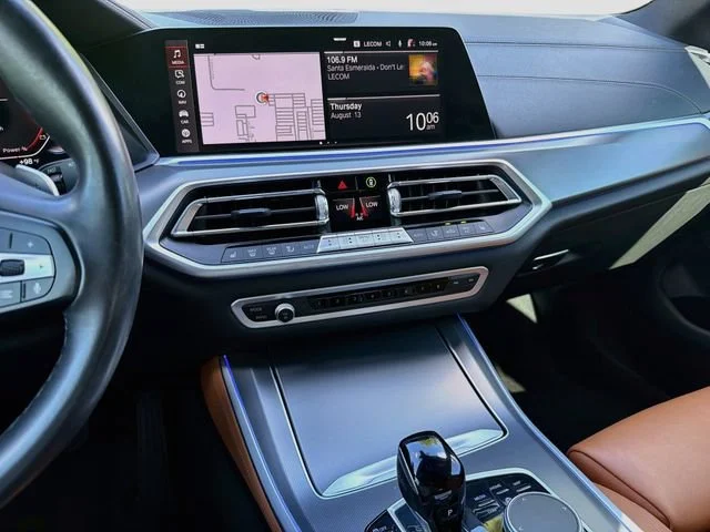 Used 2022 Arctic Grey Metallic BMW sDrive40i image 28