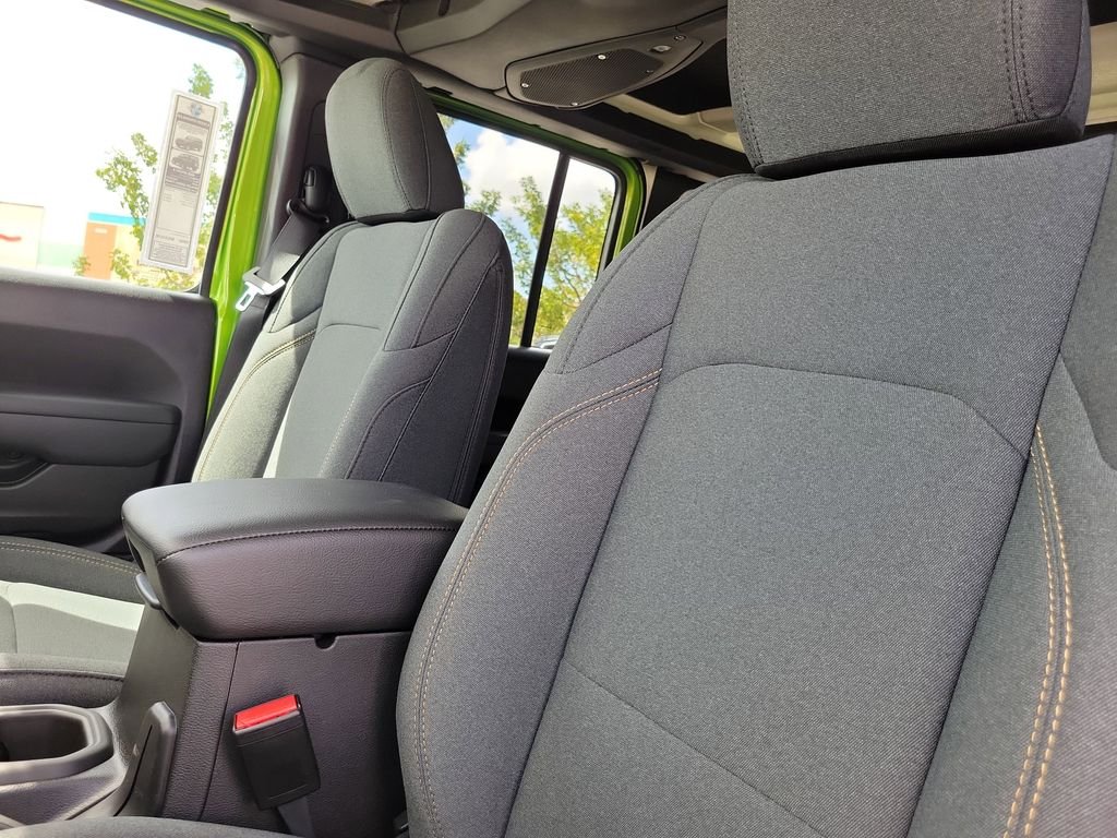2025 Jeep Wrangler 4-Door Sport S - Photo 21