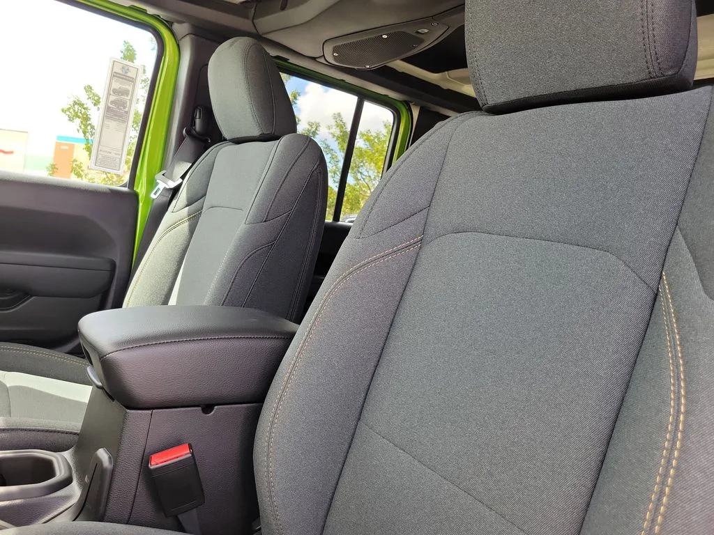 2025 Jeep Wrangler 4-Door Sport S - Photo 21