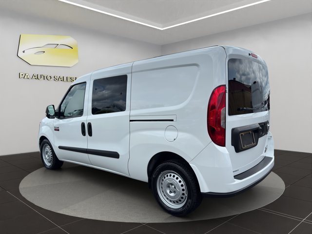 Used 2022 Bright White Ram Tradesman image 5