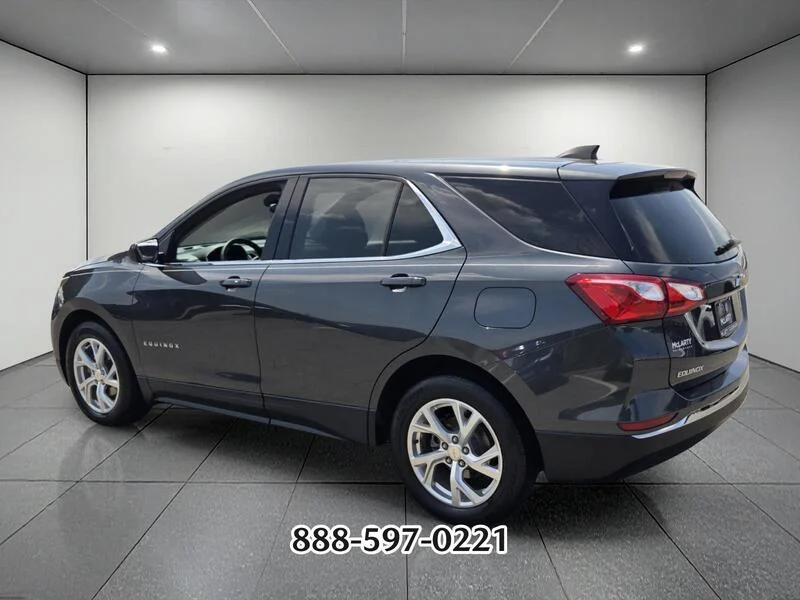 Used 2020 Nightfall Gray Metallic CHEVROLET LT image 3