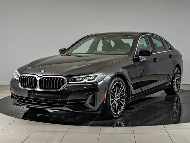 2021 BMW 5 Series 530i xDrive