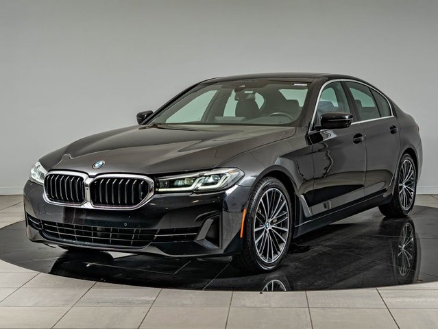2021 BMW 5 Series 530i xDrive