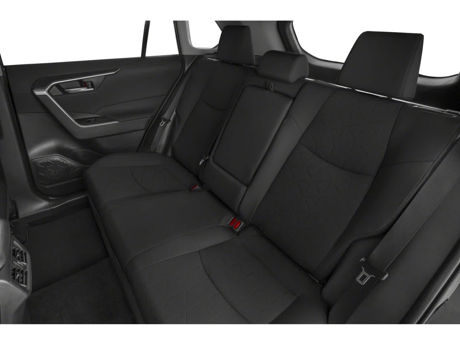 Used 2024 Silver Sky Metallic Toyota Hybrid XLE image 8