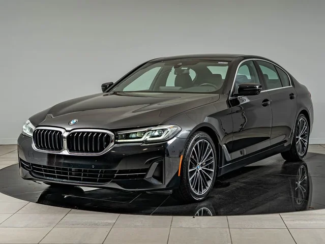 2021 BMW 5 Series 530i xDrive
