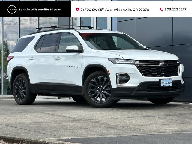 2023 Chevrolet Traverse RS