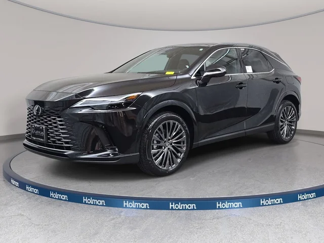 2026 Lexus RX 350h LUXURY