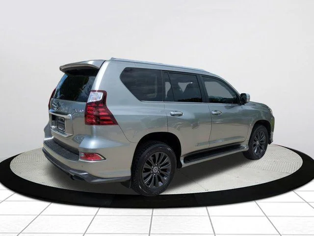 Used 2020 Silver Lexus 460 image 3