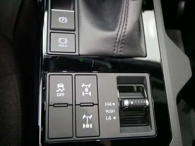 Used 2025 Black Toyota 1958 image 30