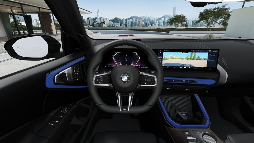 New 2026 Black Sapphire Metallic BMW 30 xDrive image 36