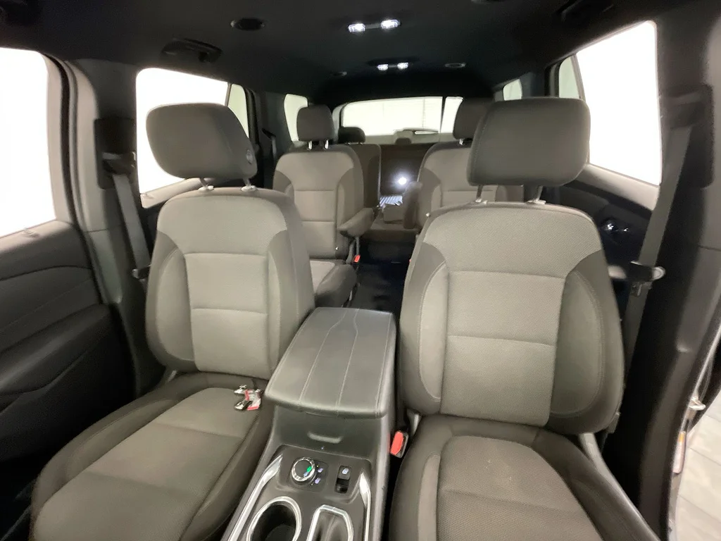 Used 2023 Mosaic Black Metallic Chevrolet LT Cloth image 20
