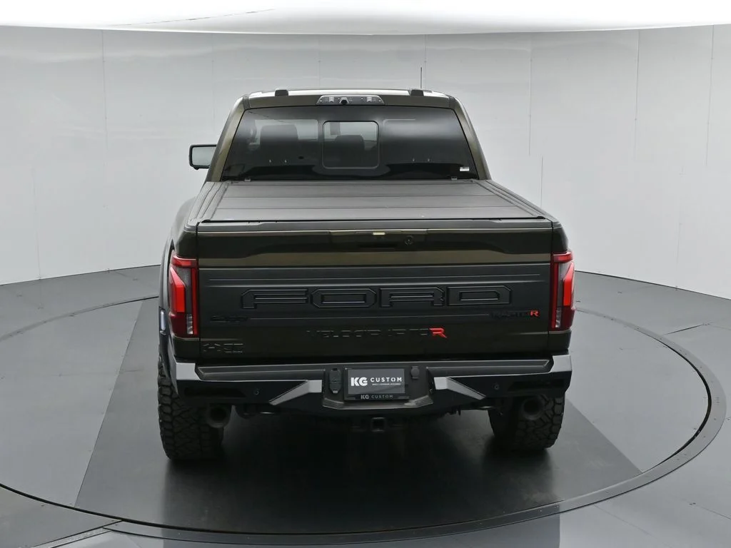New 2026 Shelter Green Ford Raptor image 43