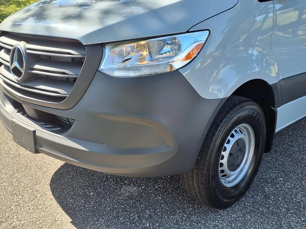 New 2026 Silver Gray Mercedes-Benz  image 3