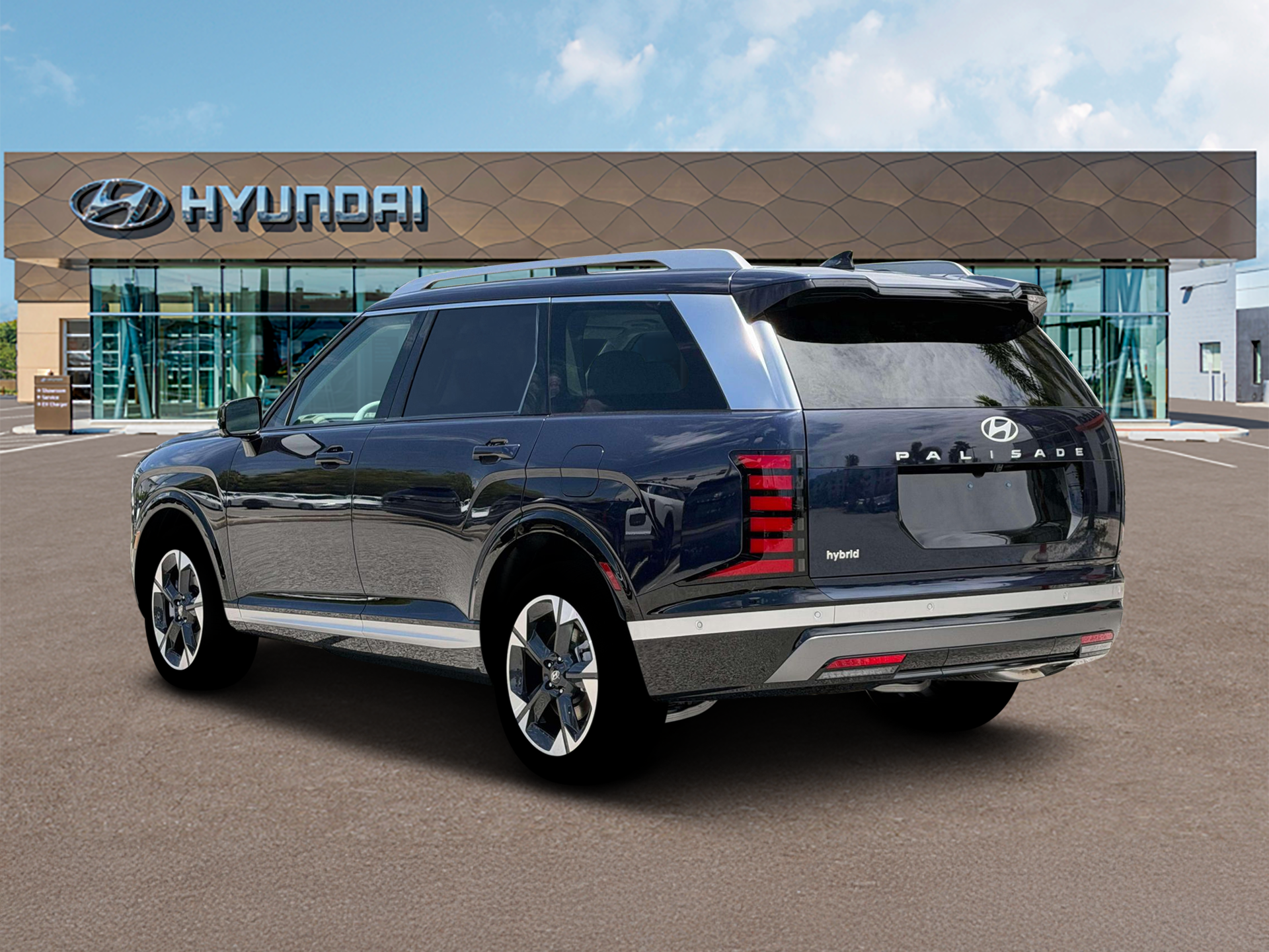 New 2026  Hyundai Limited image 5