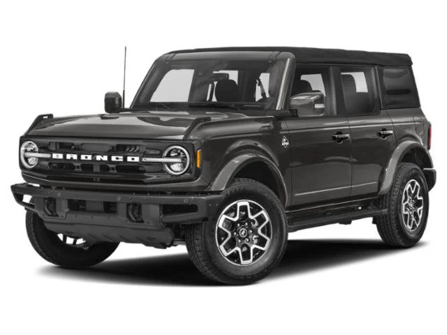 2022 Ford Bronco 4-Door