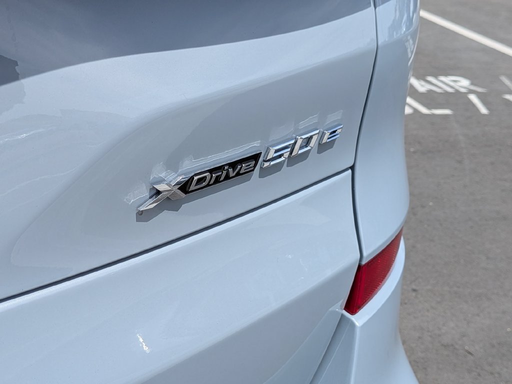 Used 2026 Gray BMW xDrive50e image 34