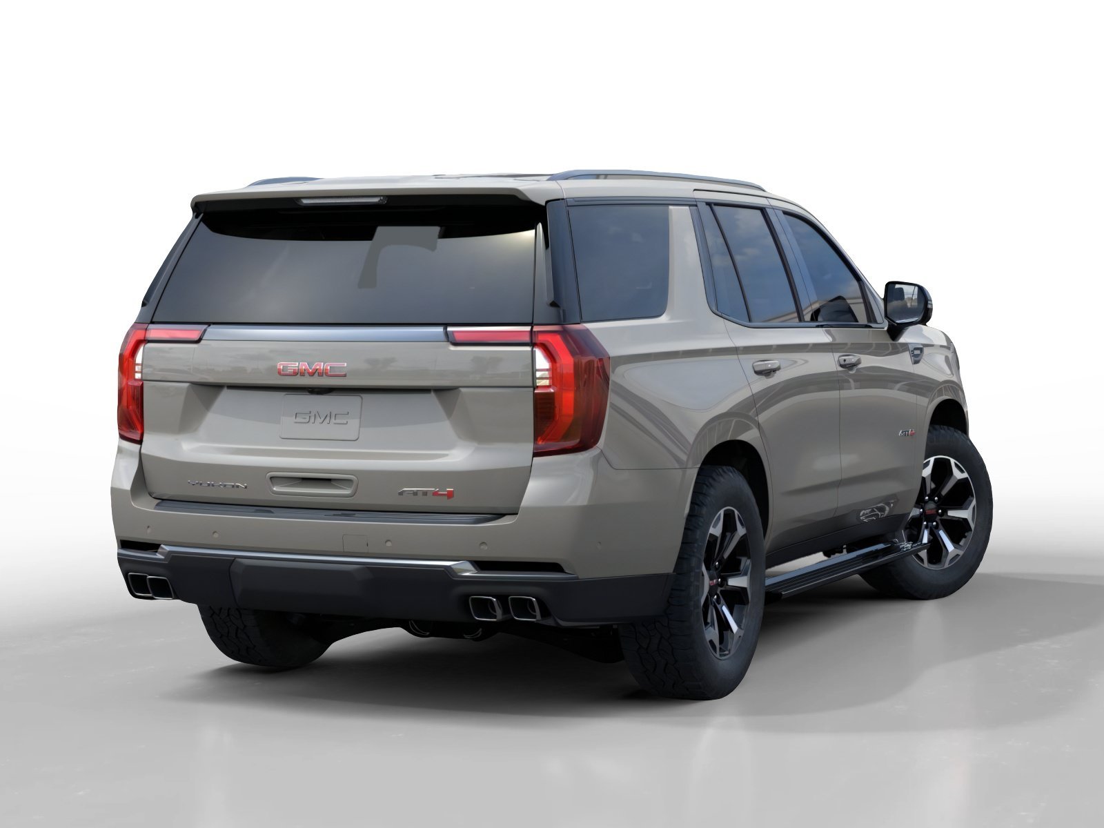 New 2027 Coastal Dune GMC AT4 image 4