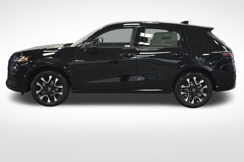 New 2027 Crystal Black Pearl Honda EX-L image 4