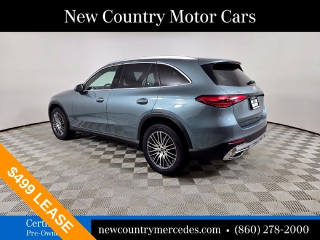 Certified Used 2026 Silver Mercedes-Benz GLC 300 image 5