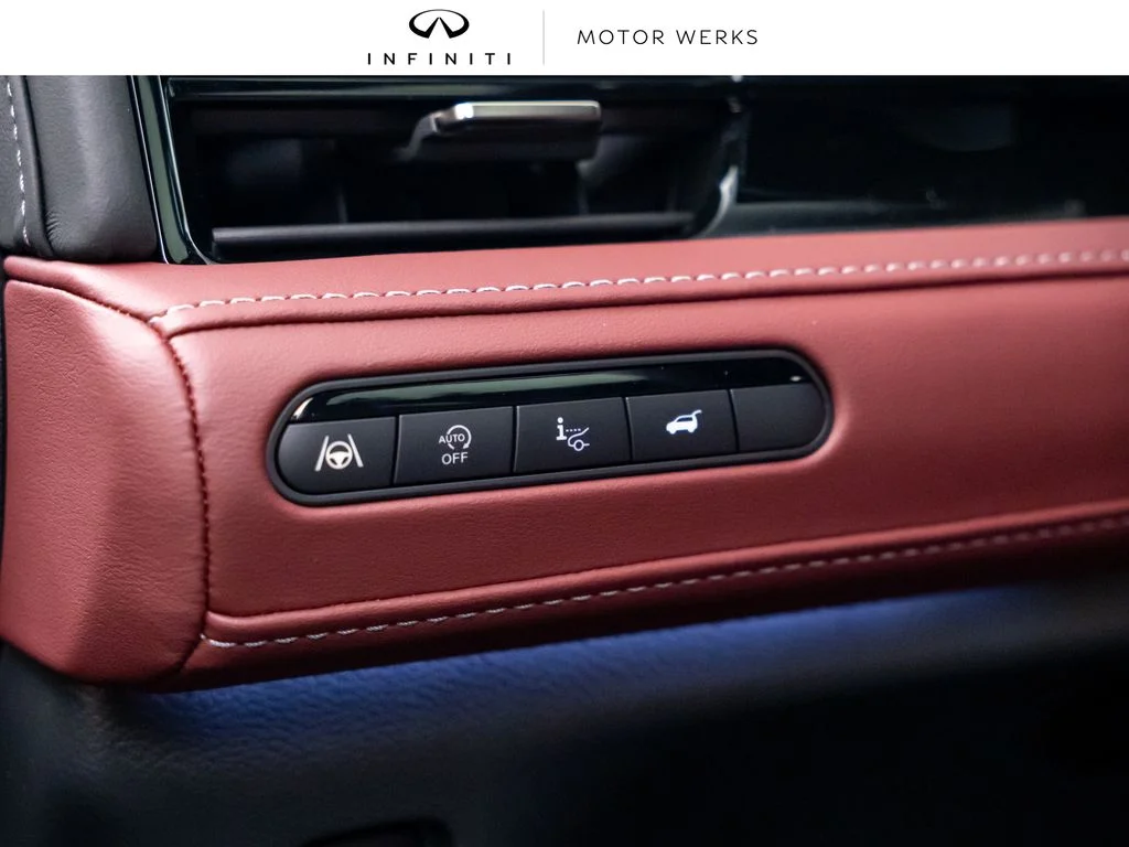 New 2027 Black INFINITI AUTOGRAPH image 20