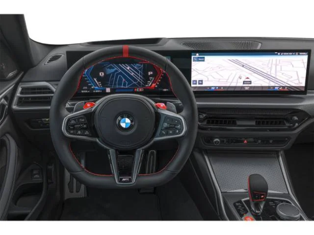 Used 2025 Alpine White BMW Competition xDrive image 9