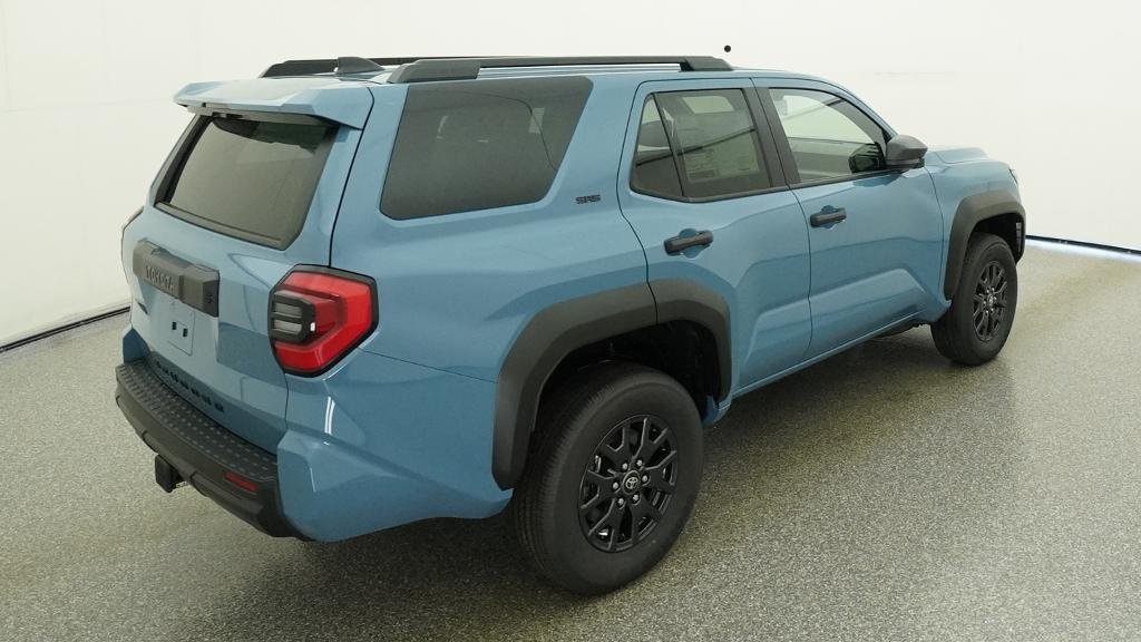 New 2026 Heritage Blue Toyota SR5 image 18