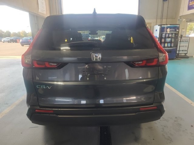 Certified Used 2024 Meteorite Gray Metallic Honda EX-L image 5