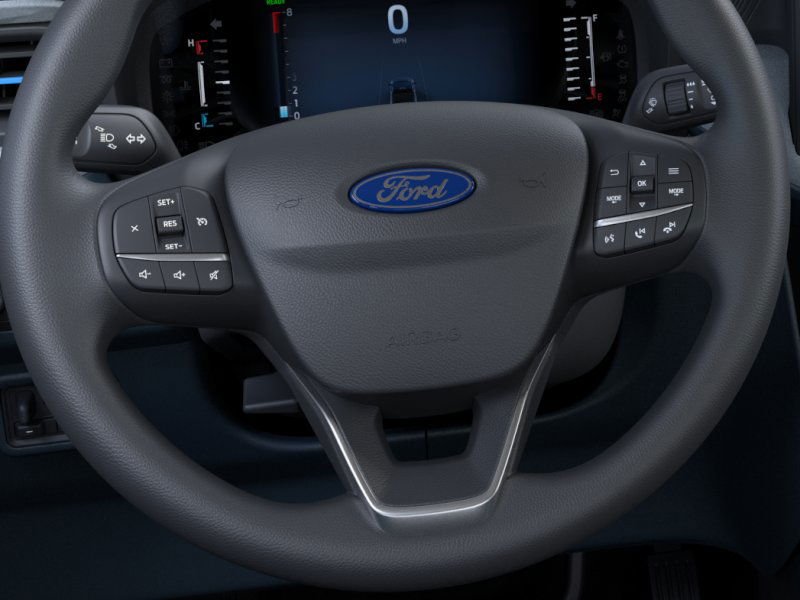 New 2026 Carbonized Gray Metallic Ford XLT image 34