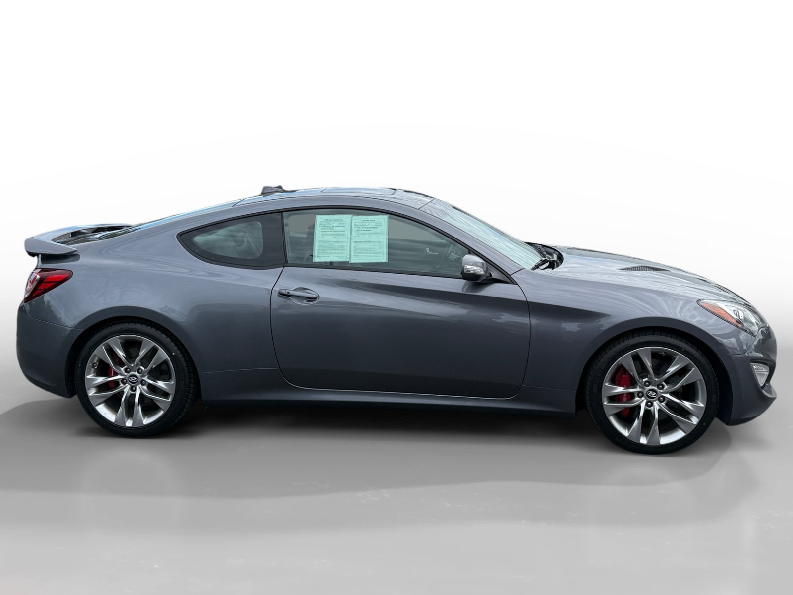 Used 2016 Empire State Gray Hyundai 3.8 Ultimate image 6