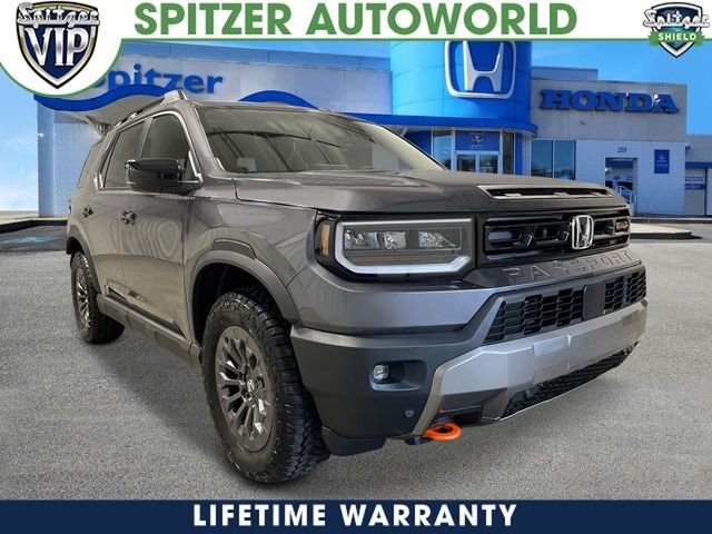2026 Honda Passport TrailSport