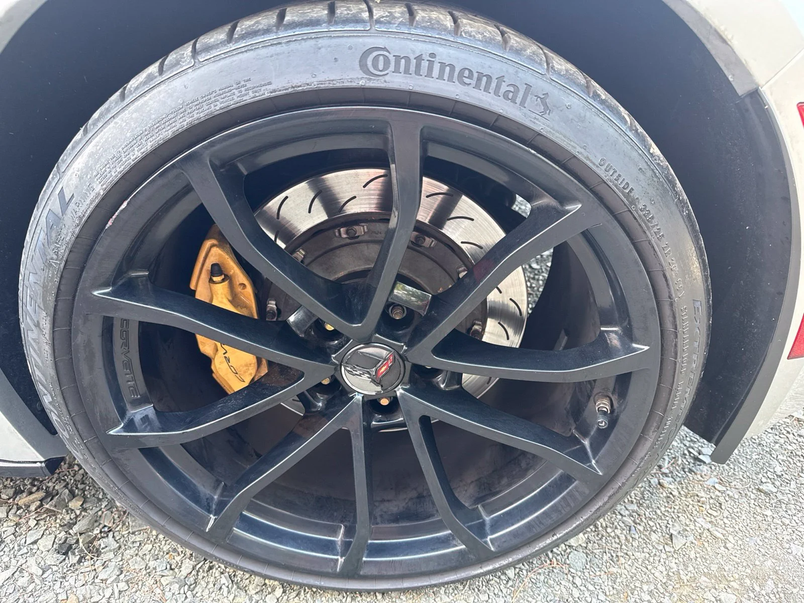 2017 Chevrolet Corvette 3LT - Photo 27