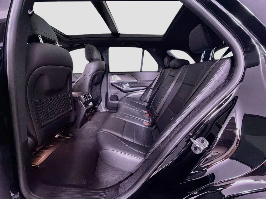 Used 2022 Black Mercedes-Benz GLE 450 image 26