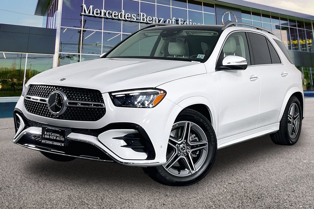 2026 Mercedes-Benz GLE GLE450 - Photo 9