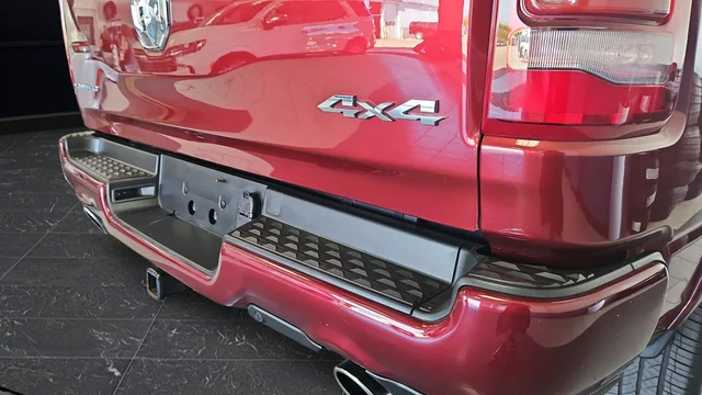 Used 2019 Red Ram Limited image 42