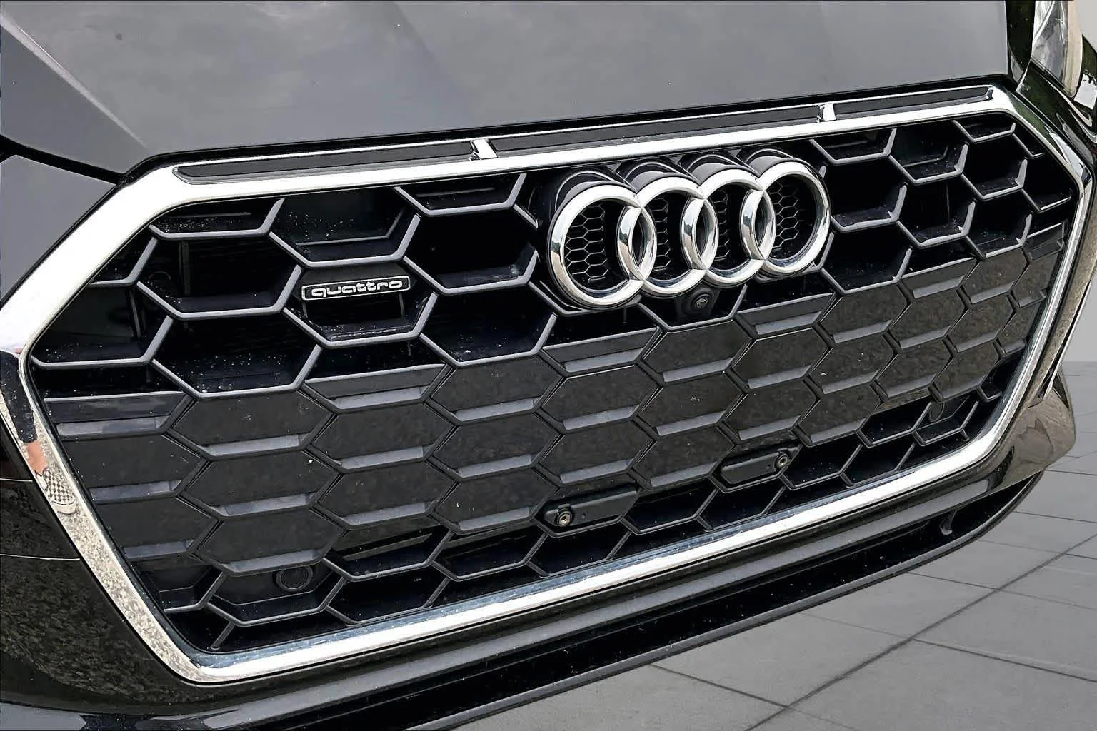 Certified Used 2024 Mythos Black Metallic Audi S line Premium Plus image 32