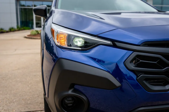 New 2026 Sapphire Blue Pearl Subaru Base image 20