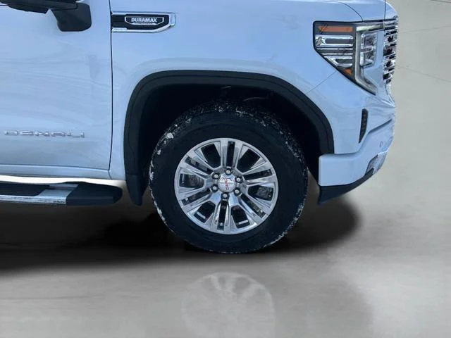 New 2026 Glacier White Tricoat GMC Denali image 12