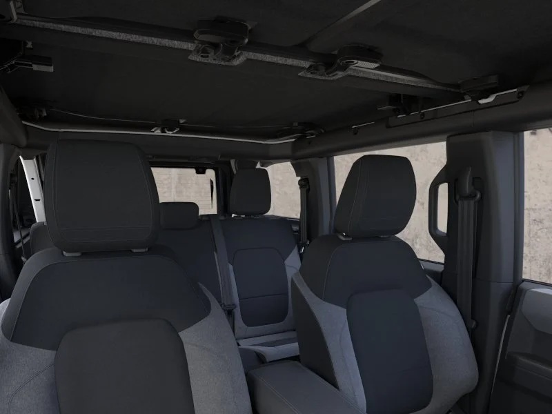 New 2026 White Ford Big Bend image 13