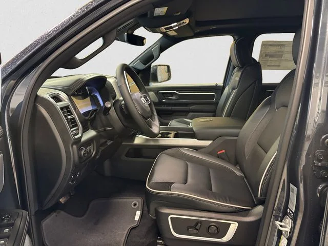 New 2026 Blue Ram Laramie image 9