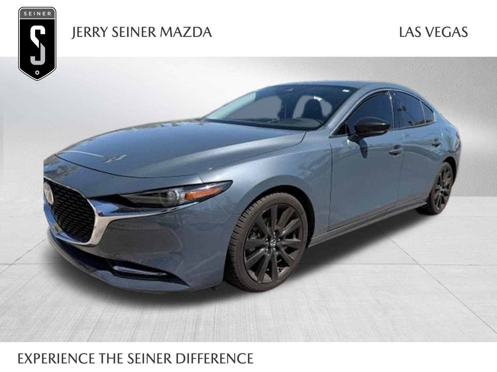 Used 2022 Polymetal Gray Metallic Mazda 2.5 Turbo image 1