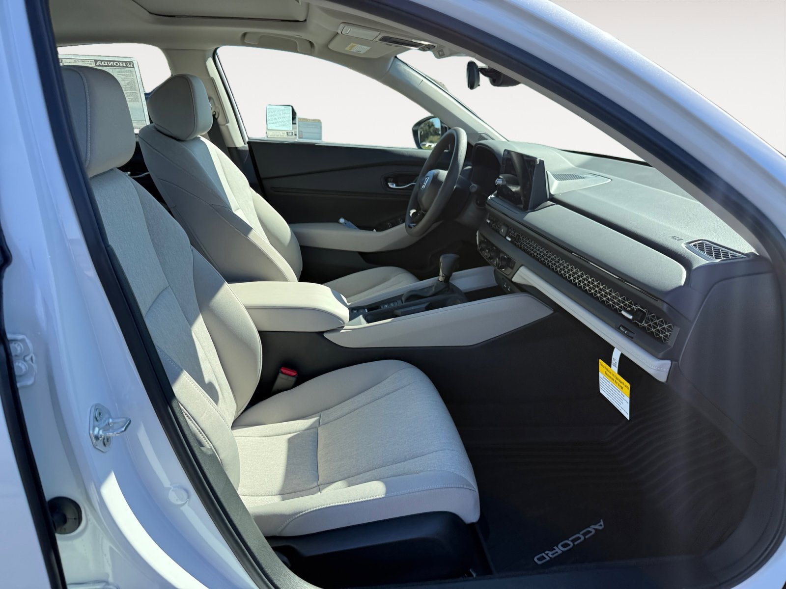 2026 Honda Accord SE - Photo 19