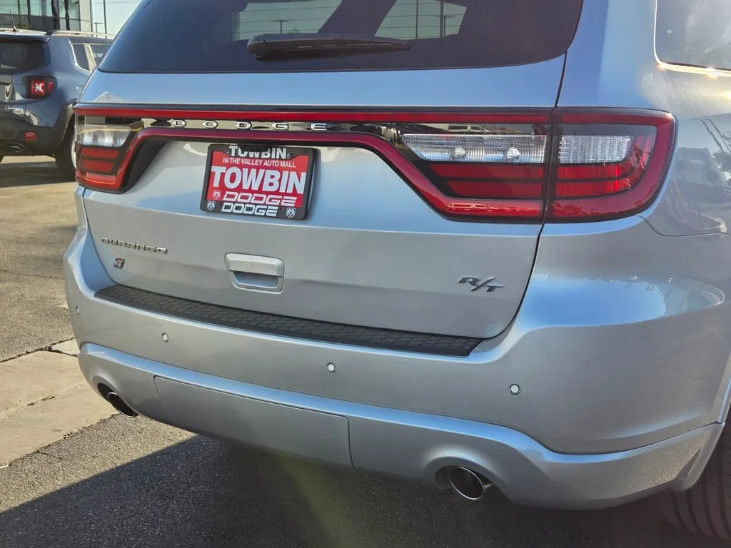 Used 2025 Silver Dodge R/T image 5