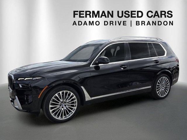 2025 BMW X7 xDrive40i