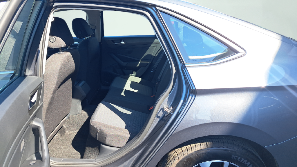 New 2025 Gray Volkswagen 1.5T S image 12