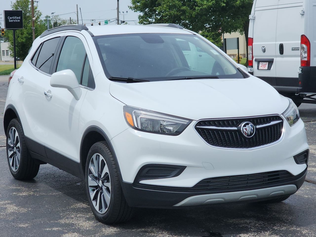 2022 Buick Encore Preferred AWD's photo