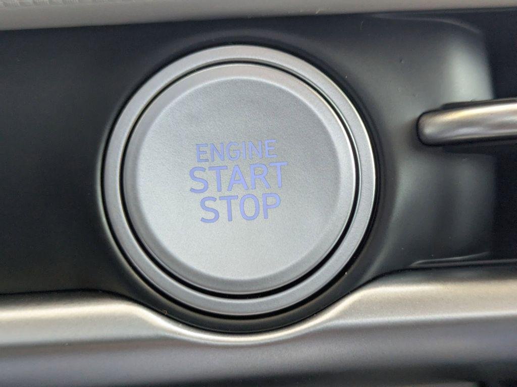 New 2026 Black Hyundai SEL FWD image 30