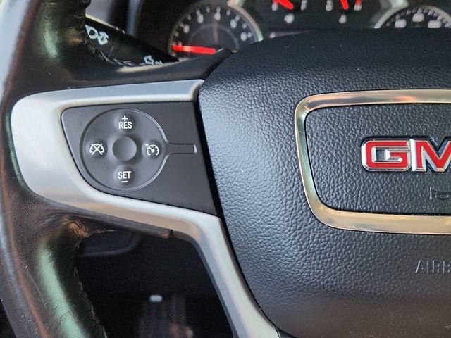 Used 2019 SATIN STEEL METALLIC GMC SLE image 41