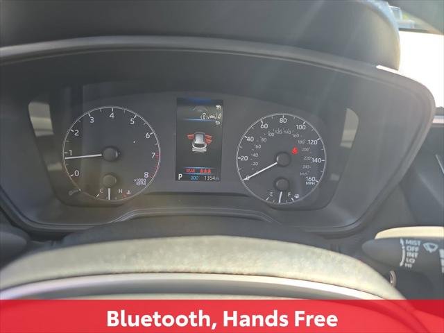 Certified Used 2023 WIND CHILL PEARL* Toyota LE image 22