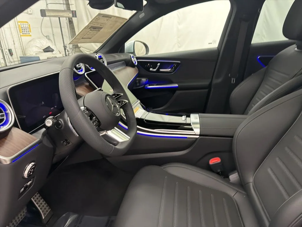 Used 2026 Silver Mercedes-Benz GLC 300 Coupe image 14