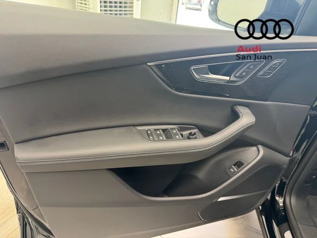 New 2026 Black Audi 55 Premium Plus image 35